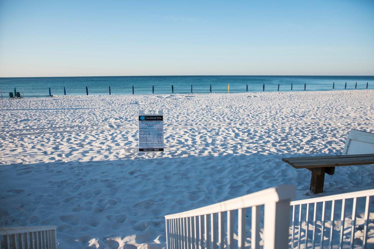 Pelican Beach Resort - Destin Condo Getaways By Cls Eksteriør billede